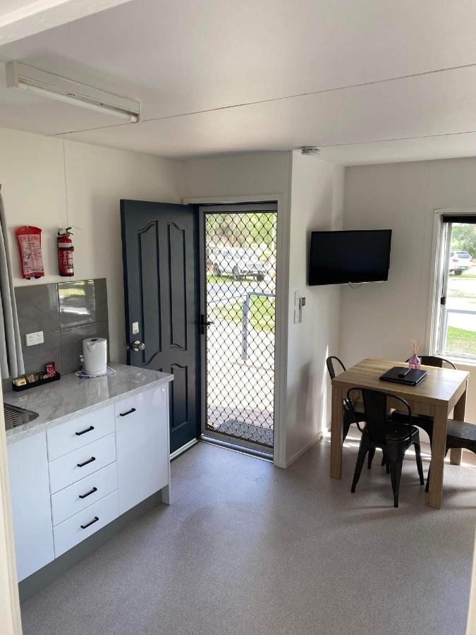 Euroa Caravan Park酒店 外观 照片