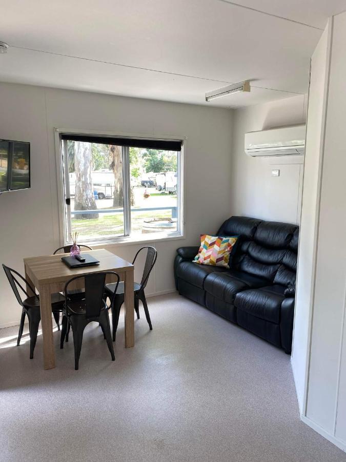 Euroa Caravan Park酒店 外观 照片