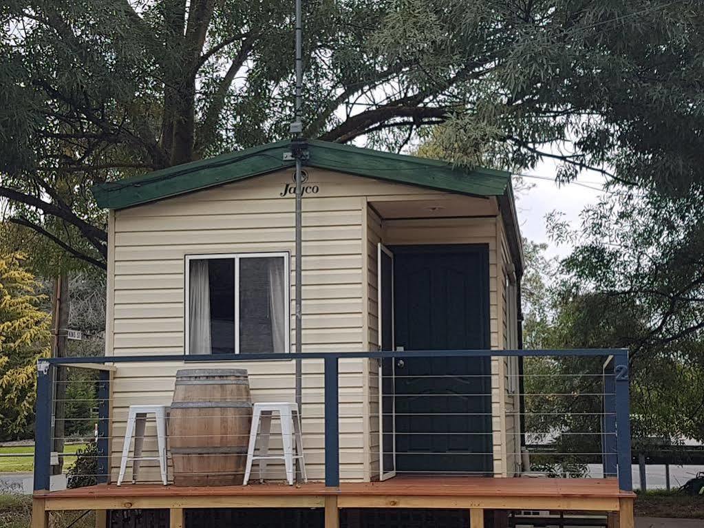 Euroa Caravan Park酒店 外观 照片