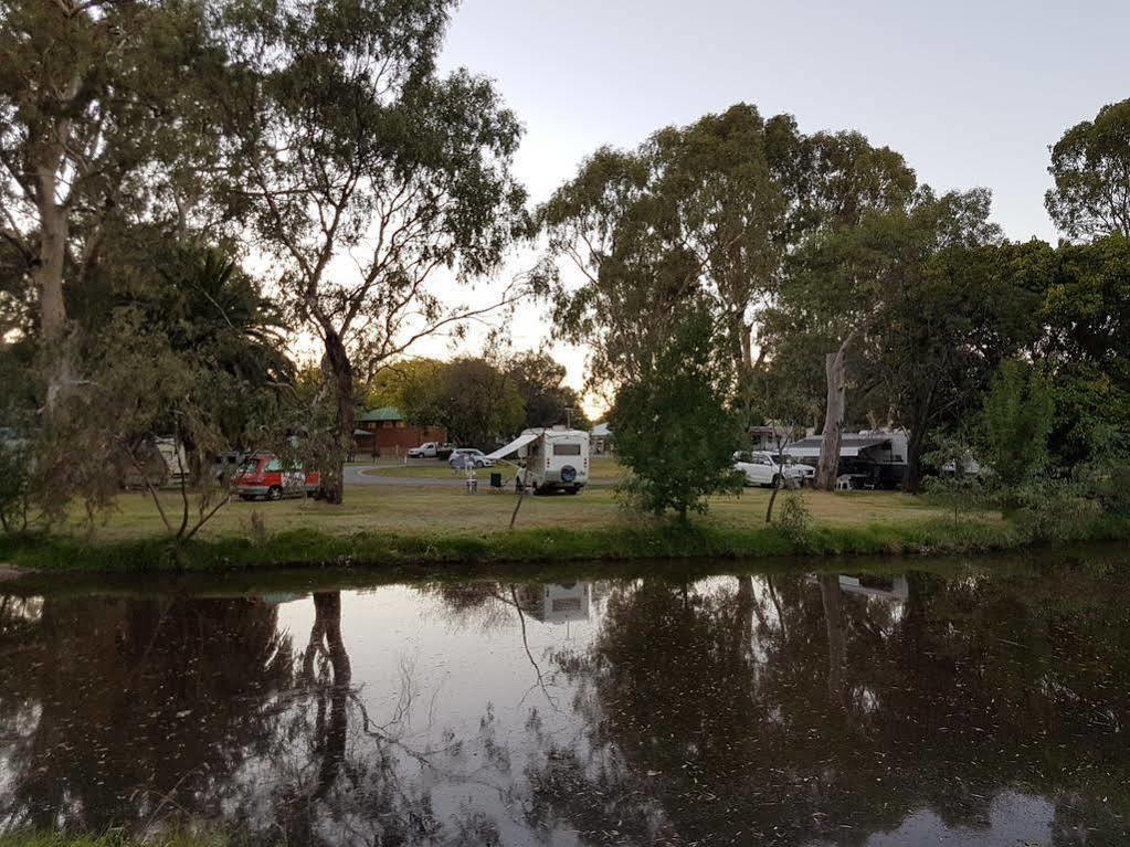 Euroa Caravan Park酒店 外观 照片