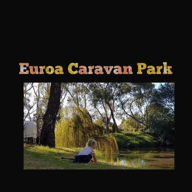 Euroa Caravan Park酒店 外观 照片