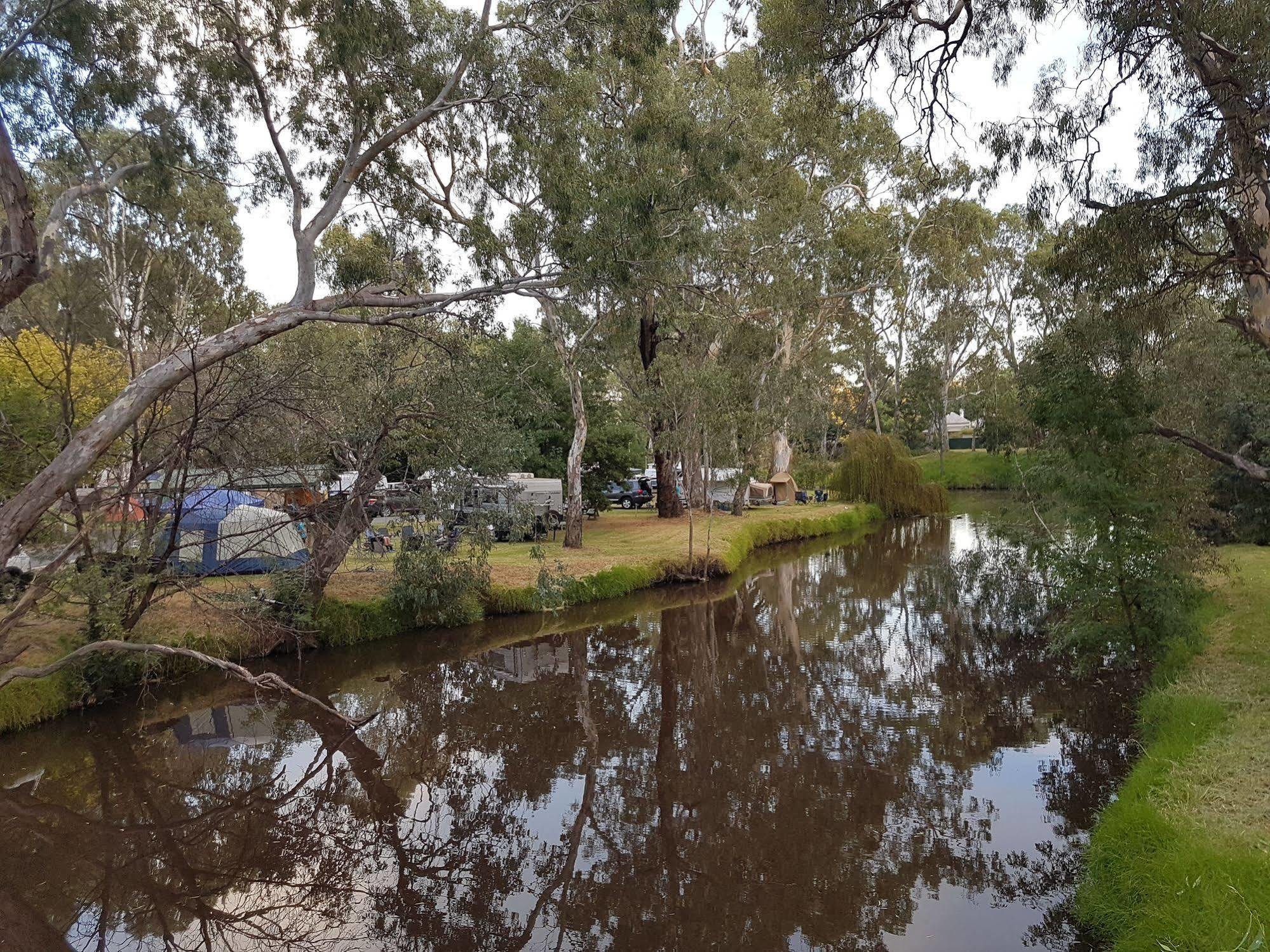 Euroa Caravan Park酒店 外观 照片